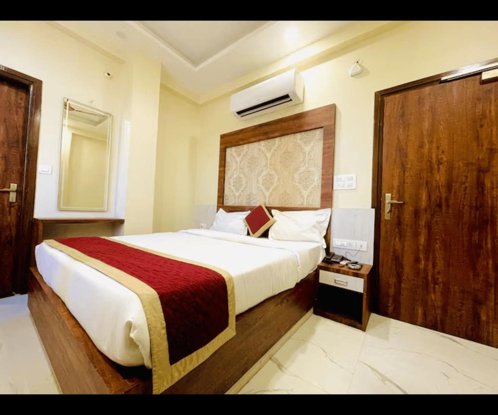 Hotel Hari Inn جايبور المظهر الخارجي الصورة