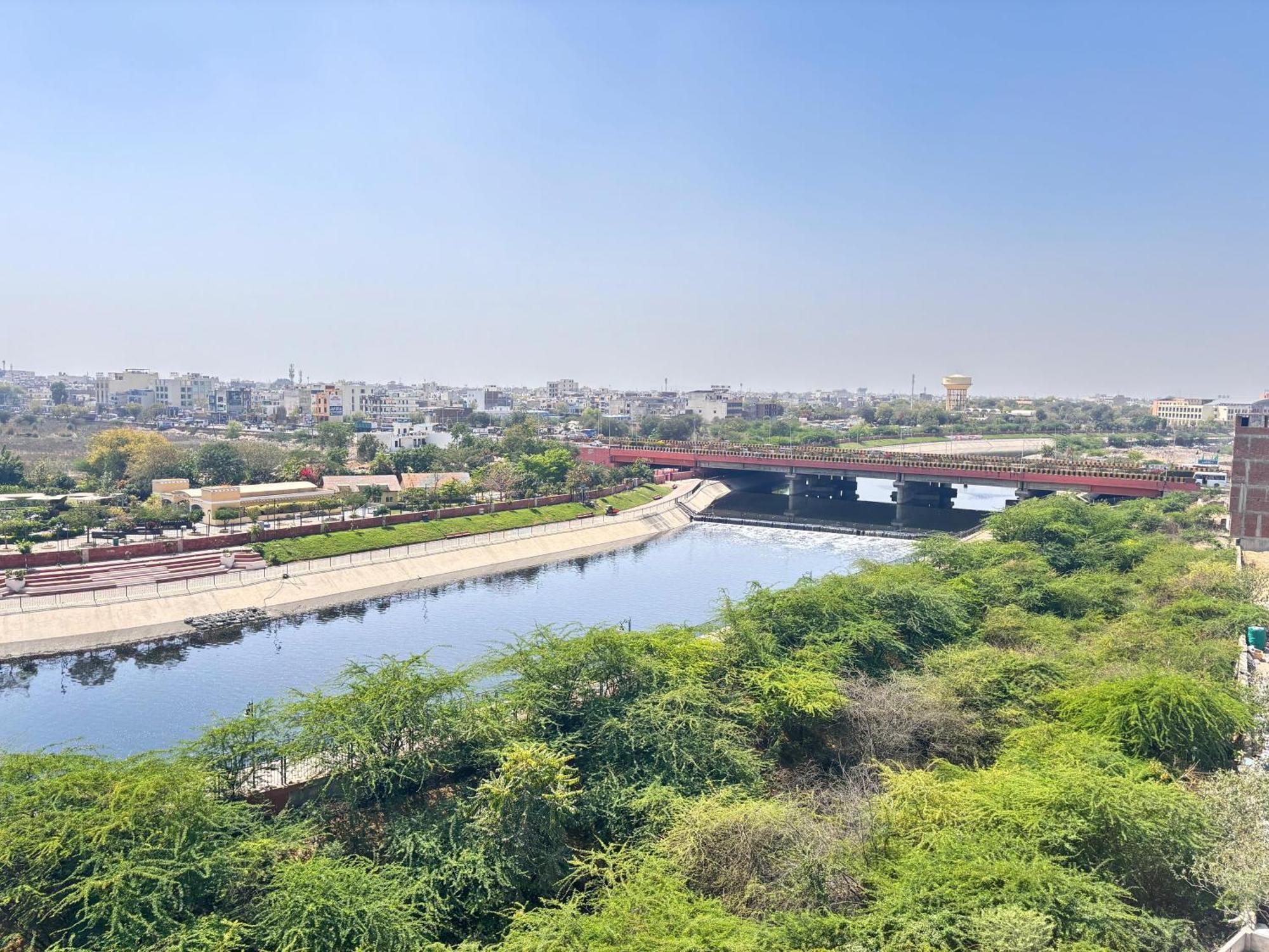 Hotel Hari Inn جايبور المظهر الخارجي الصورة