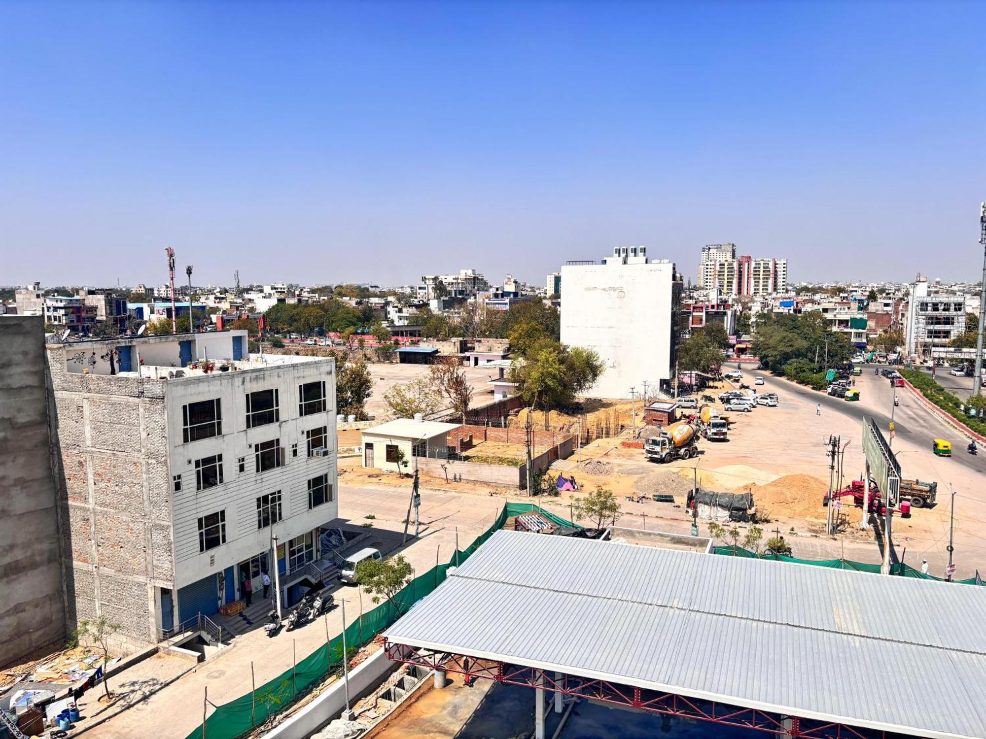 Hotel Hari Inn جايبور المظهر الخارجي الصورة