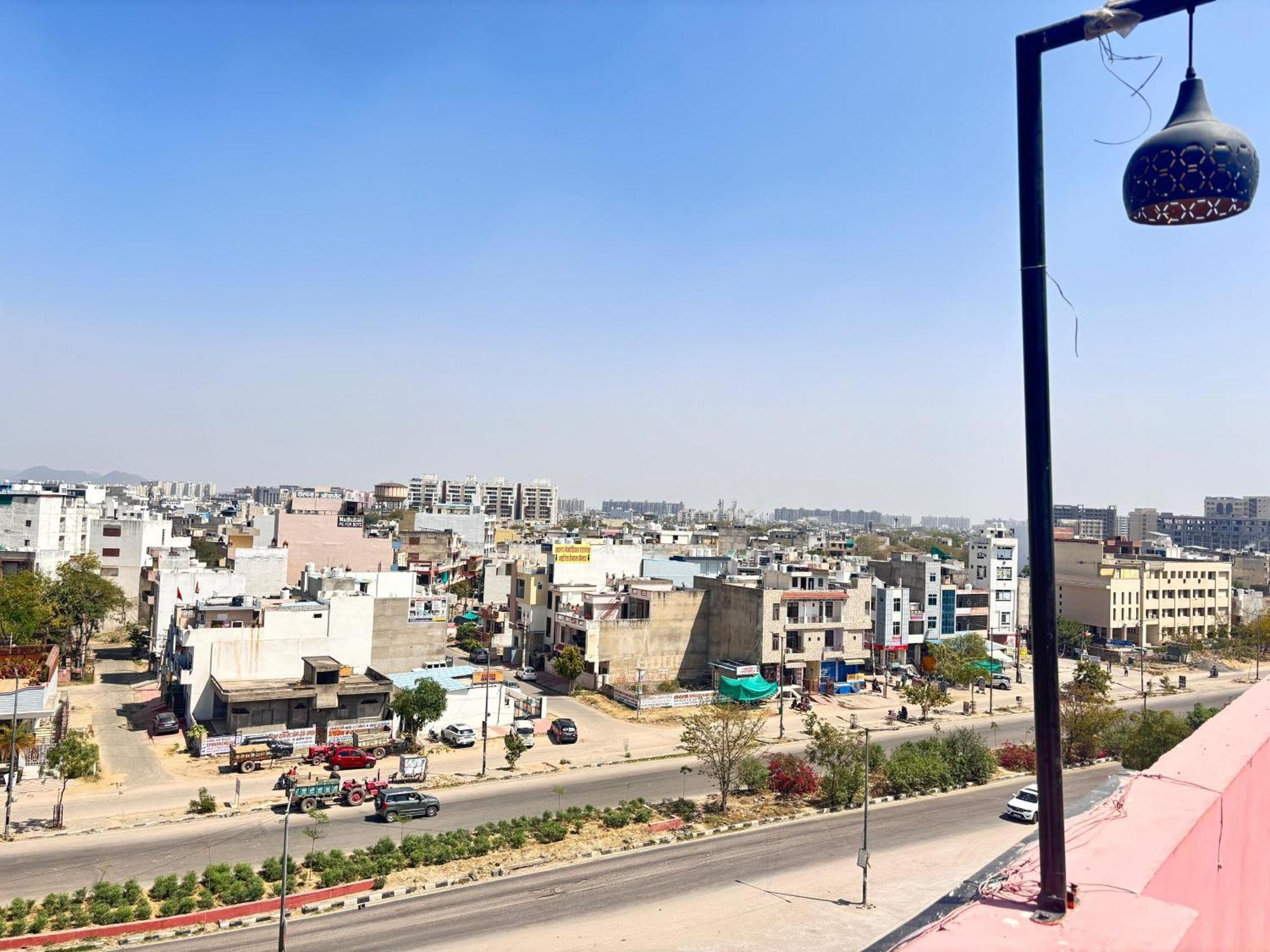 Hotel Hari Inn جايبور المظهر الخارجي الصورة